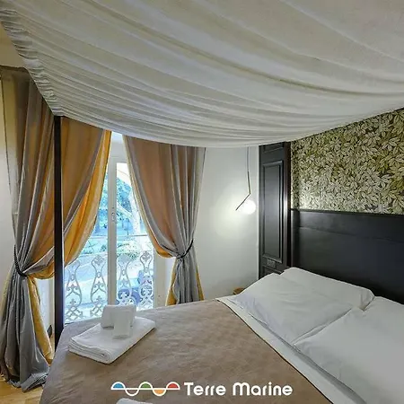 Under Bridge, Terremarine *