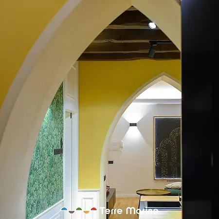 Under Bridge, Terremarine * La Spezia