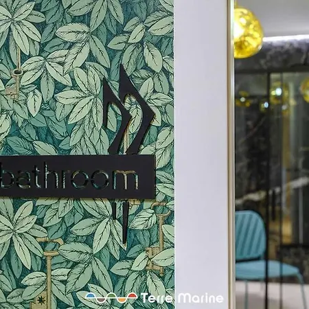 Under Bridge, Terremarine Apartment La Spezia