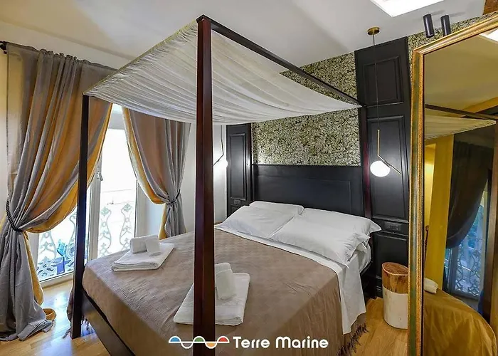 Lägenhet Under Bridge, Terremarine