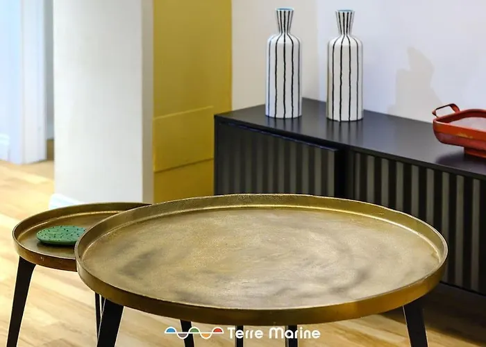 Lägenhet Under Bridge, Terremarine