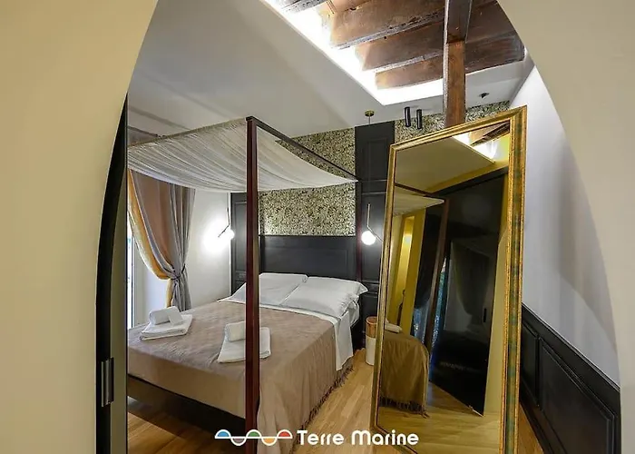 Lägenhet Under Bridge, Terremarine La Spezia