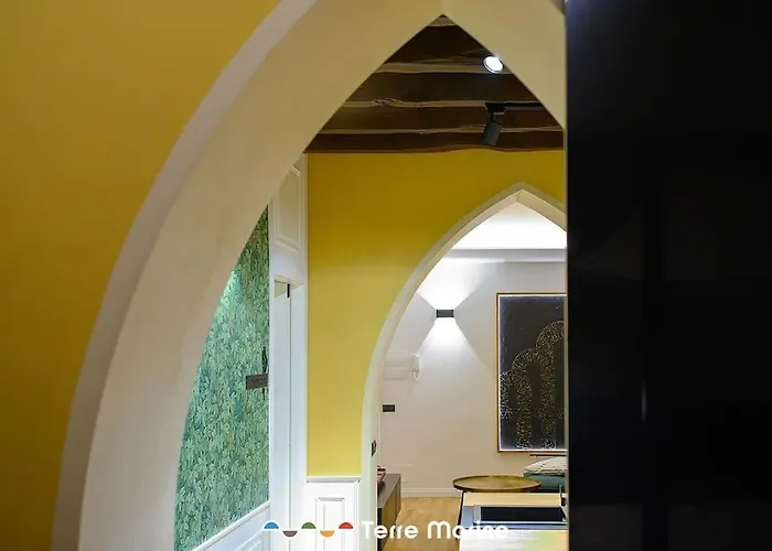 Under Bridge, Terremarine * La Spezia