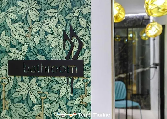 Under Bridge, Terremarine Lägenhet La Spezia